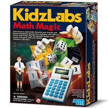KidzLabs - Math Magic - ABC School Supplies