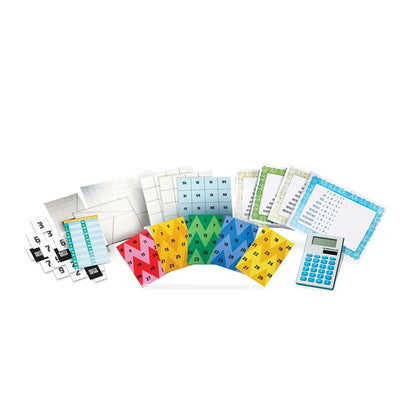 KidzLabs - Math Magic - ABC School Supplies