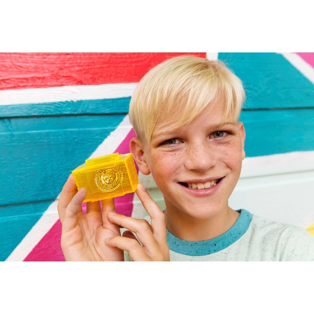 Kidzlabs - Mystery Puzzle Chest - ABC School Supplies