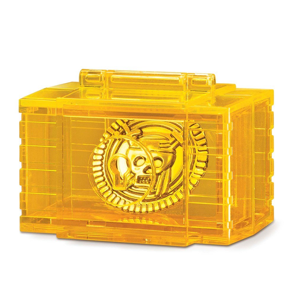 Kidzlabs - Mystery Puzzle Chest - ABC School Supplies