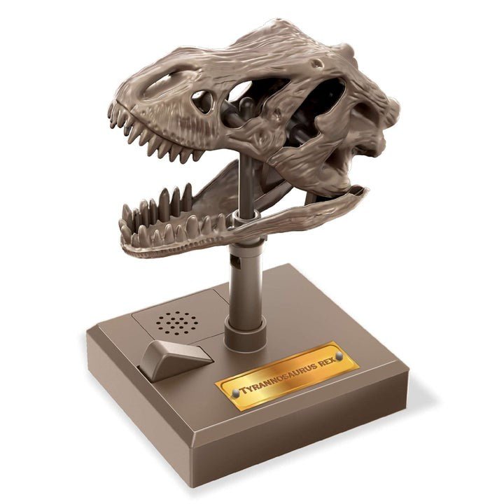 KidzLabs - Roaring T - Rex Skull - ABC School Supplies