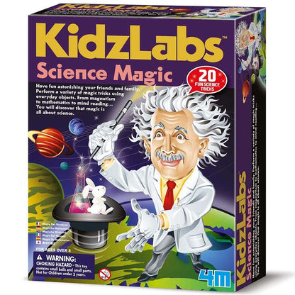 KidzLabs - Science Magic - ABC School Supplies