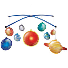 KidzLabs - Solar System Mobile Making Kit - ABC School Supplies