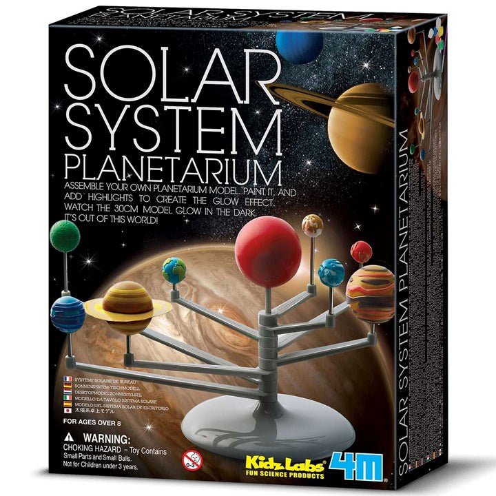 KidzLabs - Solar System Planetarium - ABC School Supplies
