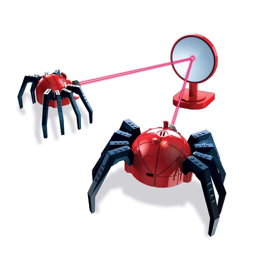Kidzlabs - Spider Spy Motion Detector - ABC School Supplies