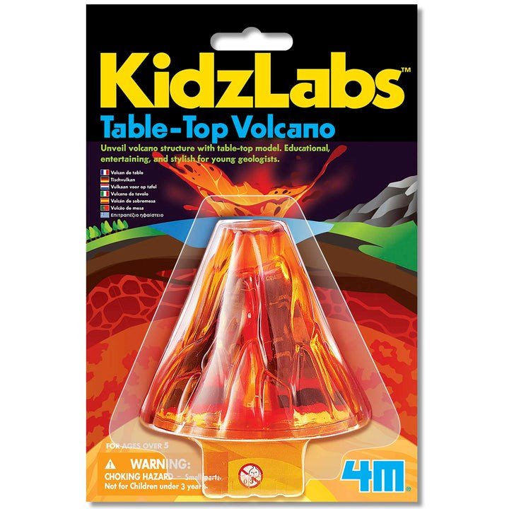 Kidzlabs - Table - Top Volcano - ABC School Supplies