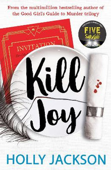 Kill Joy - ABC School Supplies