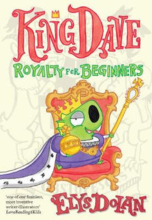 King Dave: Royalty for Beginners - ABC School Supplies