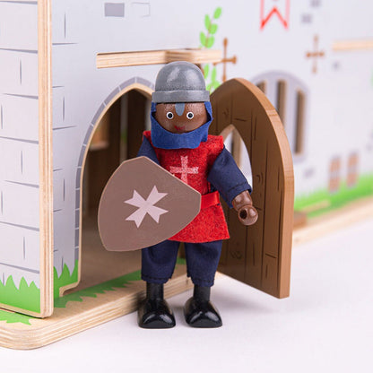 King George's Castle Toy Bundle - ABC School Supplies