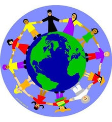Kit for Kids Children Around the World Play Mat - 2m - ABC School Supplies