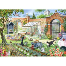 Kitchen Garden - 1000 Piece Jigsaw Puzzle - ABC School Supplies