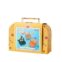 Kitten Crew - Buttonbag - ABC School Supplies