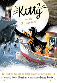 Kitty and the Clifftop Peril - ABC School Supplies