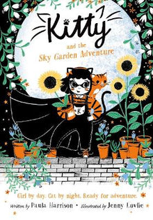 Kitty and the Sky Garden Adventure - ABC School Supplies