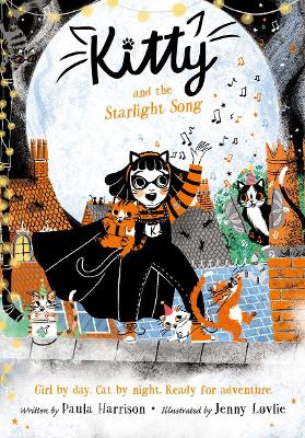Kitty and the Starlight Song - ABC School Supplies