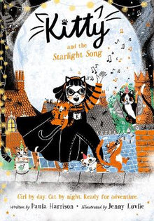 Kitty and the Starlight Song - ABC School Supplies