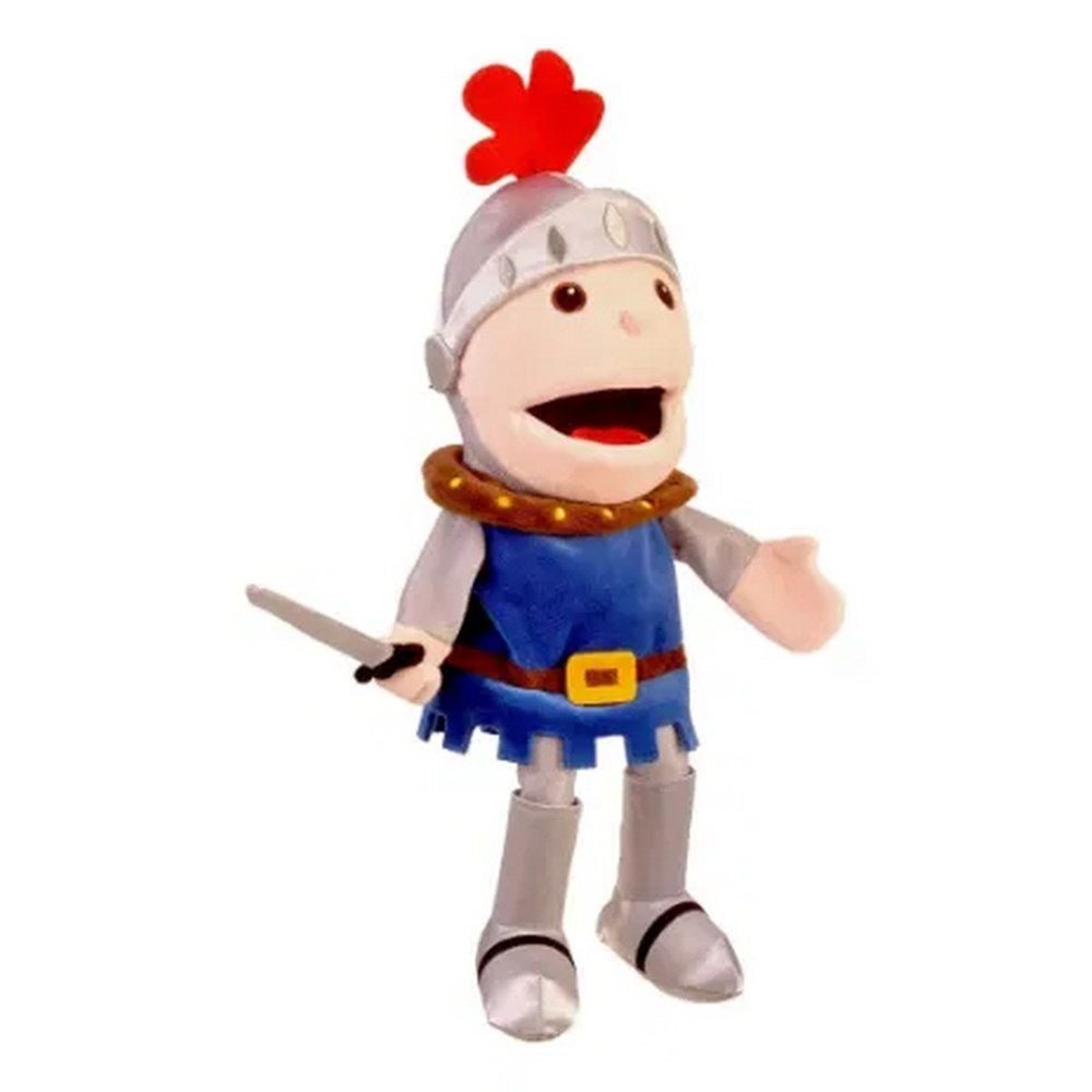 Knight Hand Puppet with Moving Mouth – ABC School Supplies