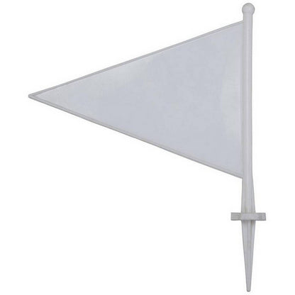 Kookaburra Boundary Flags (Pack Of 25) - ABC School Supplies