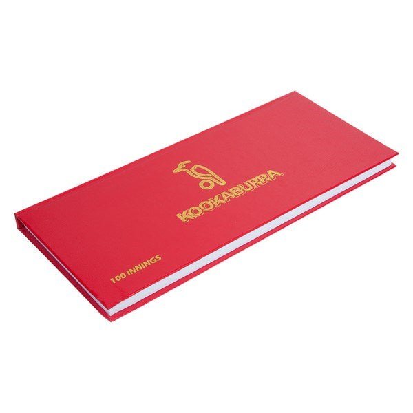 Kookaburra Scorebook - 100 Inns - ABC School Supplies