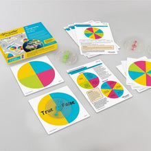 **KS1 Where in the world Geography Spinner Kit - ABC School Supplies