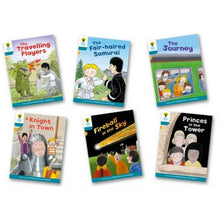 Oxford Reading Tree Stage 9 (Gold) Decode & Develop Pack Of 6