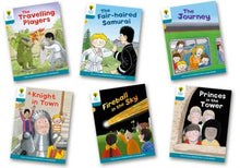 Oxford Reading Tree Stage 9 (Gold) Decode & Develop Pack Of 6