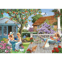 Ladies Of Leisure - BIG 250 Piece Jigsaw Puzzle - ABC School Supplies