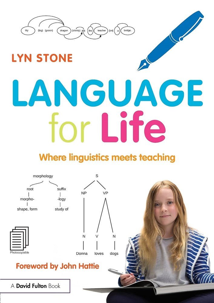 Language For Life: Where Linguistics Meets Teaching - ABC School Supplies