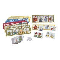 Language Game - ABC School Supplies