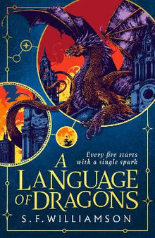 Language of Dragons - ABC School Supplies