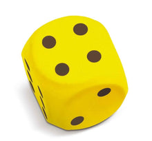 Large Foam Dice 15Cm - ABC School Supplies