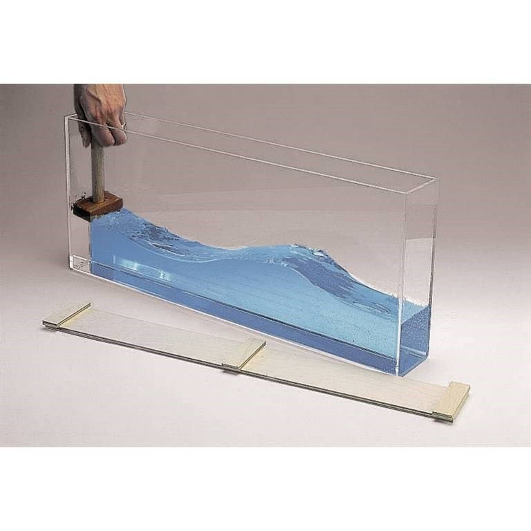 Large Rectangular Plastic Tank. 600X 75 - ABC School Supplies