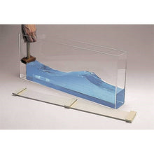 Large Rectangular Plastic Tank. 600X 75 - ABC School Supplies