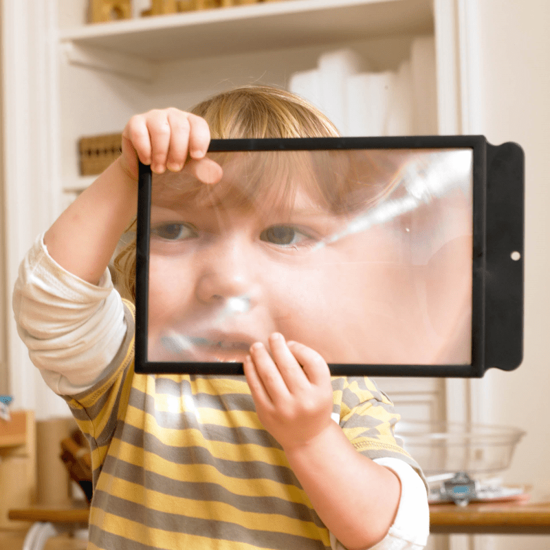 Large Sheet Magnifier - ABC School Supplies