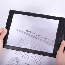 Large Sheet Magnifier - ABC School Supplies