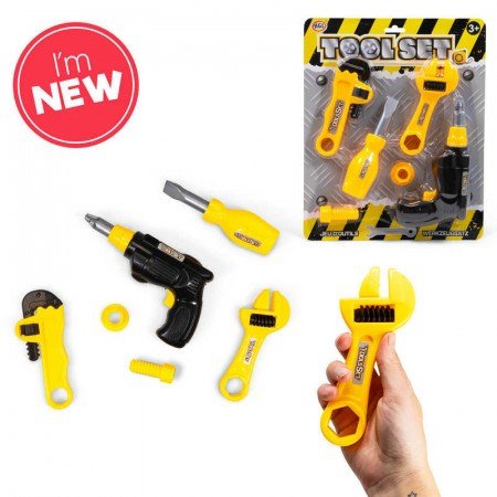 Large Tool Set - ABC School Supplies