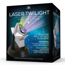 **Laser Twilight Projector - ABC School Supplies