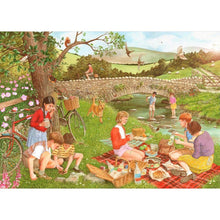 Lashings of Lemonade - BIG 500 Piece Jigsaw Puzzle - ABC School Supplies