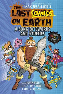 Last Comics on Earth: A Song of Swords and Stuffies - ABC School Supplies