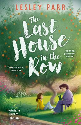 Last House in the Row - ABC School Supplies