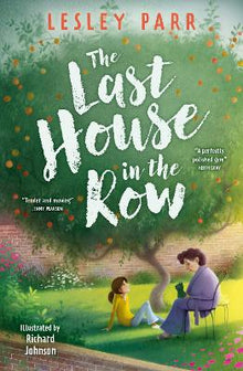 Last House in the Row - ABC School Supplies