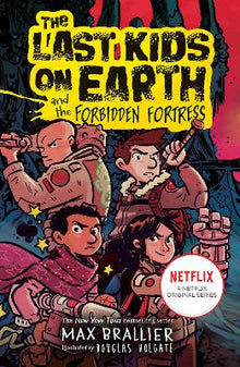 Last Kids on Earth and the Forbidden Fortress - ABC School Supplies