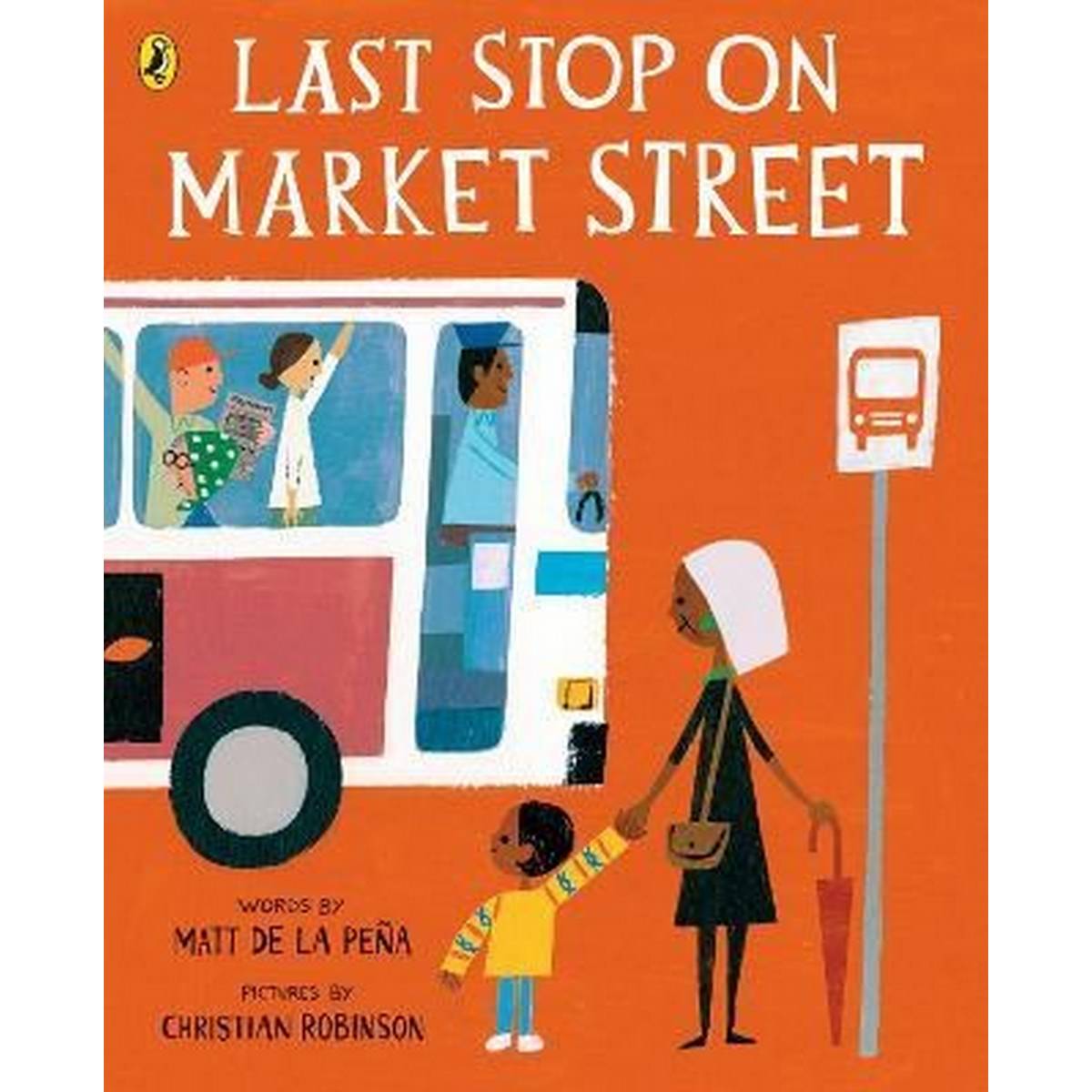 Last Stop On Market Street - ABC School Supplies