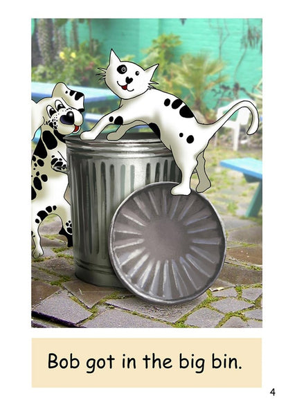 Dandelion Launchers Pack 2 (Sets 4-7) 16 Titles