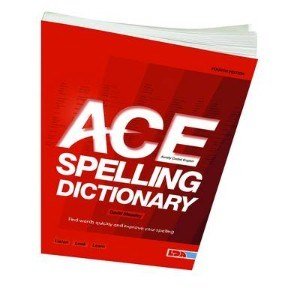 LDA ACE Spelling Dictionary - ABC School Supplies