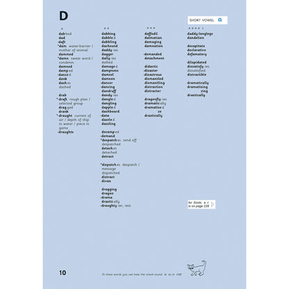 LDA ACE Spelling Dictionary - ABC School Supplies