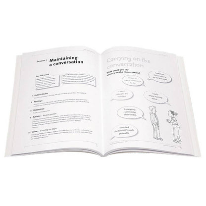 LDA Friendship Formula Book - ABC School Supplies