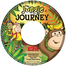 LDA Jungle Journey Book - ABC School Supplies