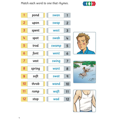 LDA Stile Dyslexia Programme - Pack of 10 - ABC School Supplies