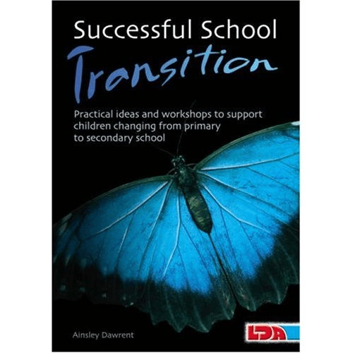 **LDA Successful School Transition - ABC School Supplies